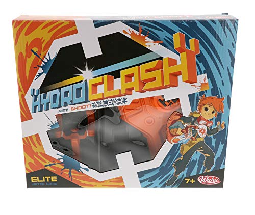 HydroClash Elite Wasserkampfspielzeug für Kinder ab 6 Jahren von Goliath Toys