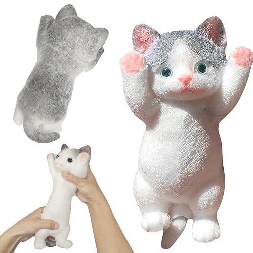 Katzenpfoten Quetsch Spielzeug, Fidget Toys, Sensorik Spielzeug, Sternenhimmel Katzenpfoten Stressabbau Stress Spielzeug, Stressabbau Zappelspielzeug für Kinder Erwachsene (C) Katzenpfoten Quetsch Spielzeug, Fidget Toys, Sensorik Spielzeug, Sternenhimmel Katzenpfoten Stressabbau Stress Spielzeug, Stressabbau Zappelspielzeug für Kinder Erwachsene (C) von Hyfkjdm