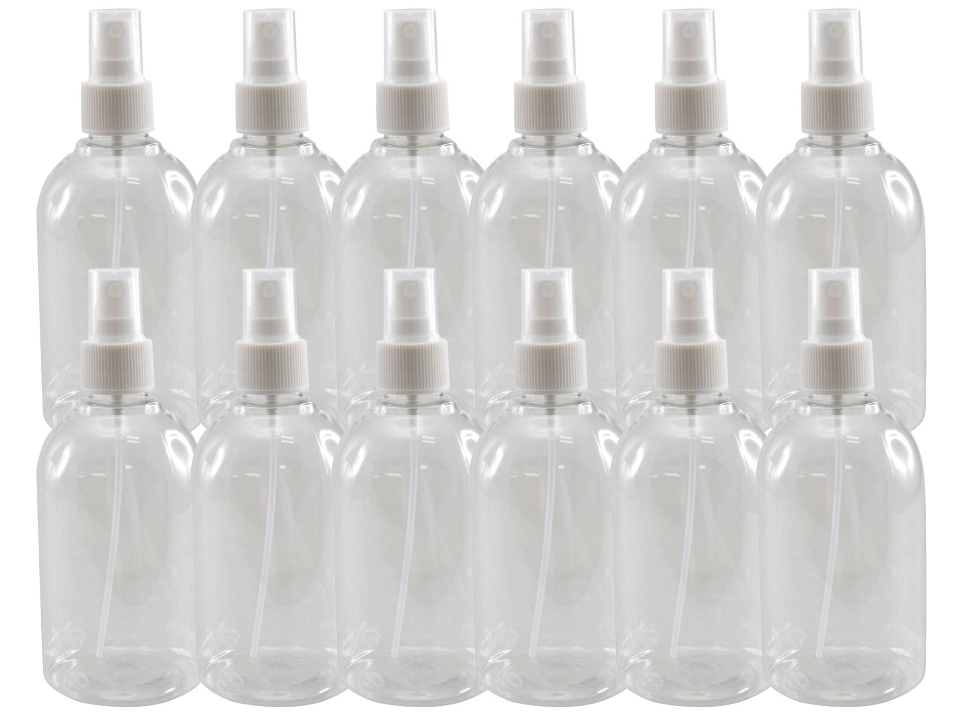 Sprühflasche 300ml Leer - Set 12 Sprühflasche 300ml Leer - Set 12 von Hygieneartikel Mariazell