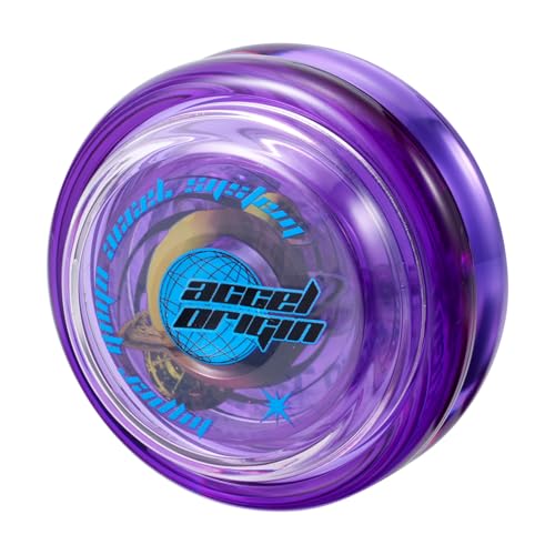 Hyper Yoyo Accel - Accel Origin - Cosmo Purple Hyper Yoyo Accel - Accel Origin - Cosmo Purple von Hyper Yoyo Accel