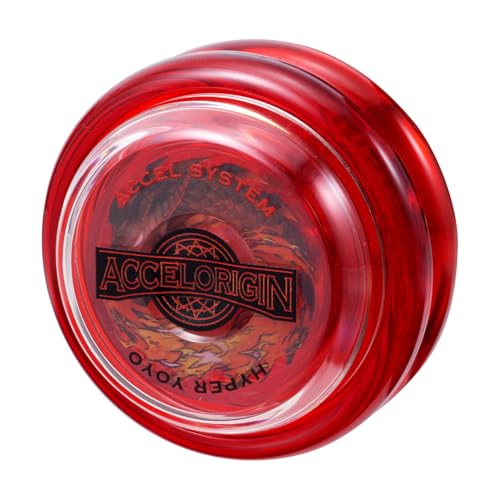 Hyper Yoyo Accel - Accel Origin - Dragonic Red Hyper Yoyo Accel - Accel Origin - Dragonic Red von Hyper Yoyo Accel