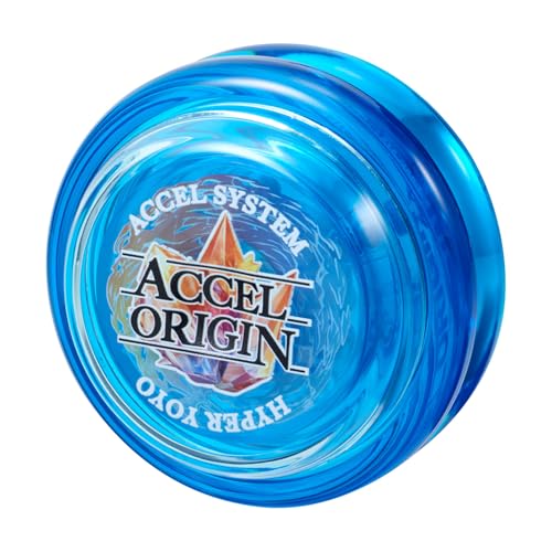 Hyper Yoyo Accel - Accel Origin - Heroic Blue Hyper Yoyo Accel - Accel Origin - Heroic Blue von Hyper Yoyo Accel