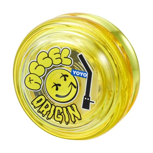Hyper Yoyo Accel - Accel Origin - Hip-Hop Gelb Hyper Yoyo Accel - Accel Origin - Hip-Hop Gelb von Hyper Yoyo Accel