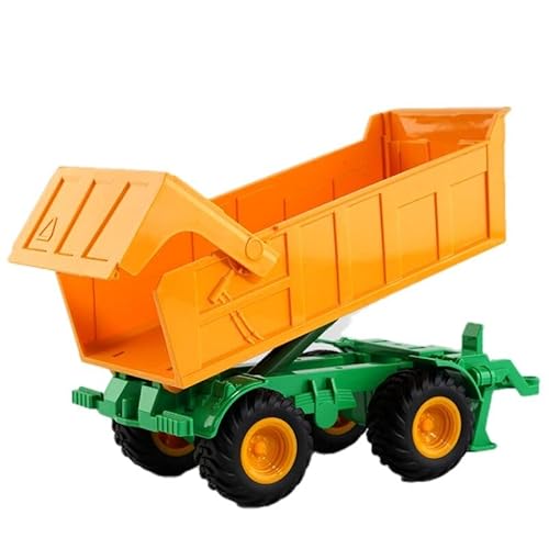 Hyrenee Tractor Toys Playset Accessories for Tractor Series… (Dumpable Trailers) von Hyrenee