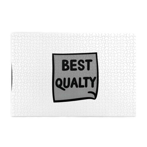 Puzzles1000 Teile Hytter Die Besten Sie Muster Pädagogische Intellektuelle Holzpuzzles Lustige Puzzles Stressabbau-Spiel Puzzles1000 Teile Hytter Die Besten Sie Muster Pädagogische Intellektuelle Holzpuzzles Lustige Puzzles Stressabbau-Spiel von Hytter