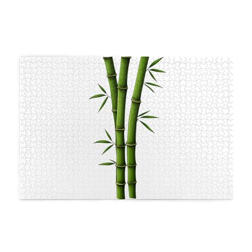 Puzzles1000 Teile Hytter Ein stolzes Bambusmuster Pädagogische Intellektuelle Holzpuzzles Lustige Puzzles Stressabbau-Spiel Puzzles1000 Teile Hytter Ein stolzes Bambusmuster Pädagogische Intellektuelle Holzpuzzles Lustige Puzzles Stressabbau-Spiel von Hytter