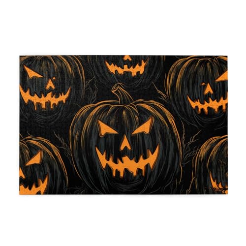 Puzzles1000 Teile Hytter Gruselige Kürbislichter Muster Pädagogische Intellektuelle Holzpuzzles Lustige Puzzles Stressabbau Spiel Puzzles1000 Teile Hytter Gruselige Kürbislichter Muster Pädagogische Intellektuelle Holzpuzzles Lustige Puzzles Stressabbau Spiel von Hytter