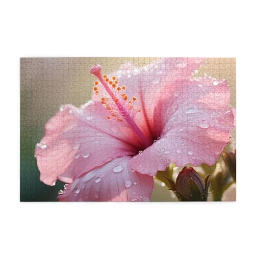 Puzzles1000 Teile Hytter Koreanisches Nationalblumenmuster Pädagogisches Intellektuelles Holzpuzzles, lustige Puzzles, Stressabbau-Spiel Puzzles1000 Teile Hytter Koreanisches Nationalblumenmuster Pädagogisches Intellektuelles Holzpuzzles, lustige Puzzles, Stressabbau-Spiel von Hytter