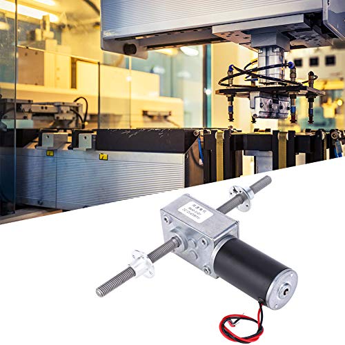 Hyuduo 1280 Motor Motor Bald (Geschwindigkeitsreduzierungsverhältnis 100) von Hyuduo