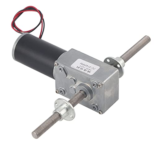 Hyuduo 1280 Motor Motor Bald (Geschwindigkeitsreduzierungsverhältnis 200) von Hyuduo
