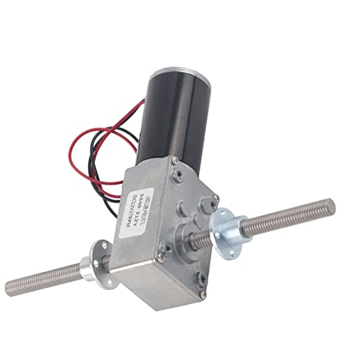 Hyuduo 1280 Motor Motor Bald (Geschwindigkeitsreduzierungsverhältnis 290) von Hyuduo