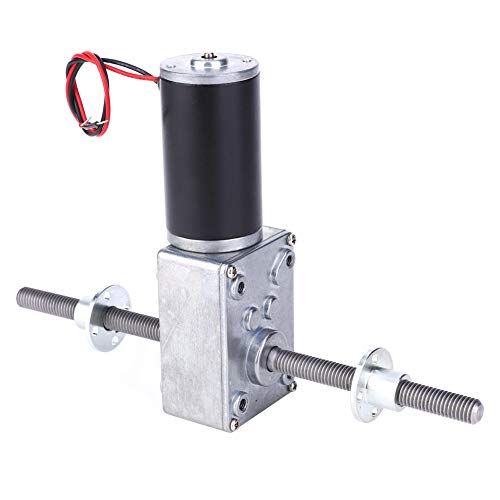 Hyuduo 1280 Motor Motor Bald (Geschwindigkeitsreduzierungsverhältnis 500) von Hyuduo
