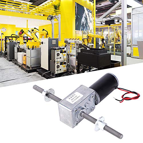 Hyuduo 1280 Motor Motor Bald (Geschwindigkeitsreduzierungsverhältnis 670) von Hyuduo