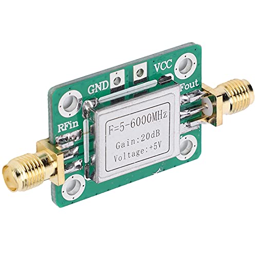 Hyuduo Middle Power Amplifier -Modul + 100 MW 100 MW Punktpunktverstärker mit Strenger Qualitätskontrolle für HF -Signale Hyuduo Middle Power Amplifier -Modul + 100 MW 100 MW Punktpunktverstärker mit Strenger Qualitätskontrolle für HF -Signale von Hyuduo