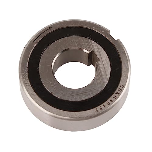 Hyuduo Rigiditätsressentiments mit Keyway CSK6304PP (20x52x15) für Druckmaschinen von Hyuduo