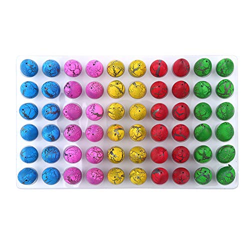 60Pcs zum Schlüpfen, Water Hatching Growing Dragons Spielzeug Ostern Party Geburtstagsgeschenke 60Pcs zum Schlüpfen, Water Hatching Growing Dragons Spielzeug Ostern Party Geburtstagsgeschenke von Hztyyier