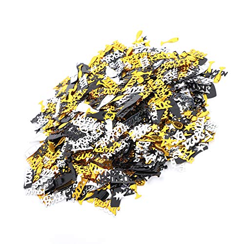 Hztyyier 2021 Frohes Neues Jahr Konfetti Bunte Weinflasche 5 -St in Christon Decoration 100g Pack Hztyyier 2021 Frohes Neues Jahr Konfetti Bunte Weinflasche 5 -St in Christon Decoration 100g Pack von Hztyyier