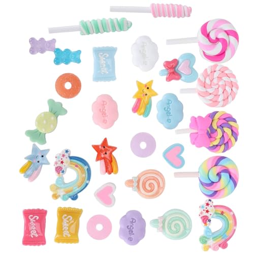 Hztyyier 29pcs Exquisitische Simulation Süßer Verschiedenes Set Hztyyier 29pcs Exquisitische Simulation Süßer Verschiedenes Set von Hztyyier