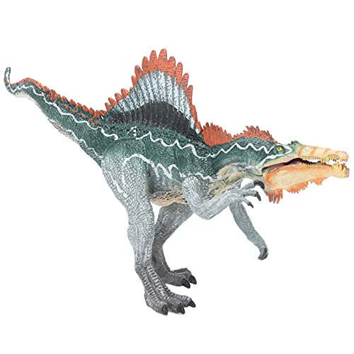 Hztyyier Großer Stegosaurus Dinosaurier -Figur Action Figur Model Spielzeug, Bildung und Lustiges für (Neuer großer Spinosaurier) von Hztyyier