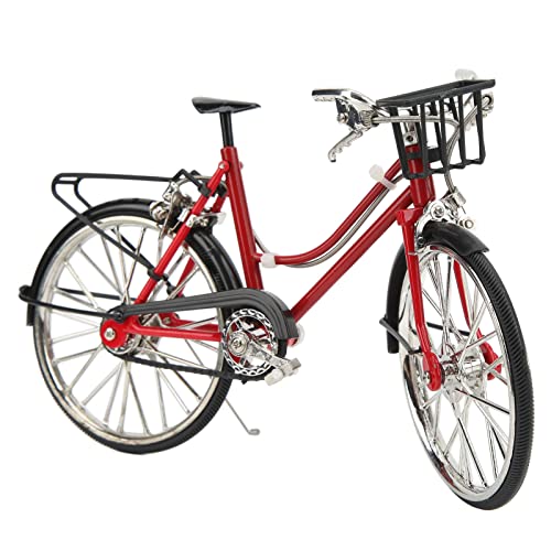 Hztyyier High Imitation Bike Model Ornament Exquisit Finger Bikes Schreibtischdekor, Abnehmbares Spielzeug für die Sammlungdekoration Hztyyier High Imitation Bike Model Ornament Exquisit Finger Bikes Schreibtischdekor, Abnehmbares Spielzeug für die Sammlungdekoration von Hztyyier