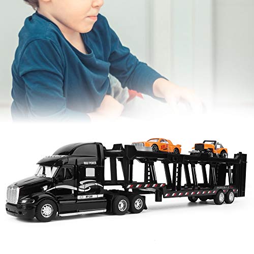 Hztyyier Hochsimulationslegierter LKW -LKW -Modellspielzeug mit Licht und Soundeffekt, Fahrzeugspielzeug für, Exquisite Verarbeitung Zurückziehen Hztyyier Hochsimulationslegierter LKW -LKW -Modellspielzeug mit Licht und Soundeffekt, Fahrzeugspielzeug für, Exquisite Verarbeitung Zurückziehen von Hztyyier