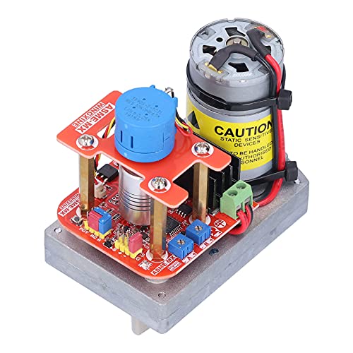 Hztyyier Hochtorsionsmikro -Servo -Treiber für Präzise Steuerung 3600 ° Einstellbarer Winkel Aluminiumlegierung Servomotor für Multi Channel Controller Hztyyier Hochtorsionsmikro -Servo -Treiber für Präzise Steuerung 3600 ° Einstellbarer Winkel Aluminiumlegierung Servomotor für Multi Channel Controller von Hztyyier
