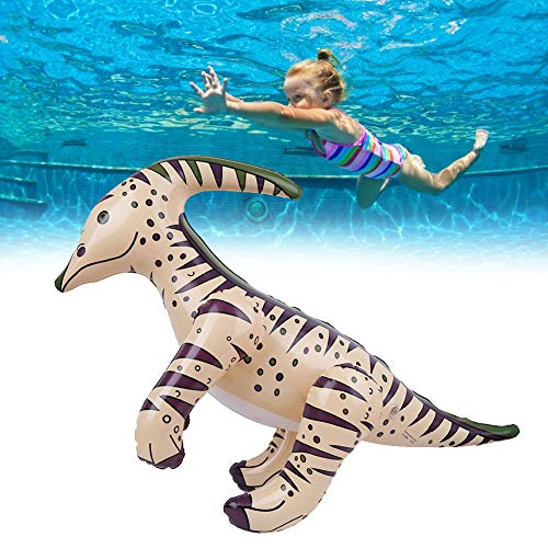 Hztyyier Kinderpool -Party Aufblasbares Dinosaurierspielzeug, Simulation Dinosauriermodell für Vorstellungskraft, Hochwertiges PVC -Material Aufblasbarer Dinosaurier Zur Verbesserung der Hztyyier Kinderpool -Party Aufblasbares Dinosaurierspielzeug, Simulation Dinosauriermodell für Vorstellungskraft, Hochwertiges PVC -Material Aufblasbarer Dinosaurier Zur Verbesserung der von Hztyyier