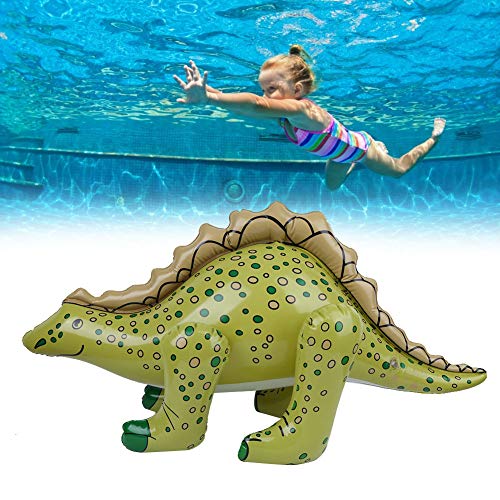 Hztyyier Kinderpool -Party Aufblasbares Dinosaurierspielzeug, Simulation Dinosauriermodell für Vorstellungskraft, Hochwertiges PVC -Material Aufblasbarer Dinosaurier Zur Verbesserung der Hztyyier Kinderpool -Party Aufblasbares Dinosaurierspielzeug, Simulation Dinosauriermodell für Vorstellungskraft, Hochwertiges PVC -Material Aufblasbarer Dinosaurier Zur Verbesserung der von Hztyyier