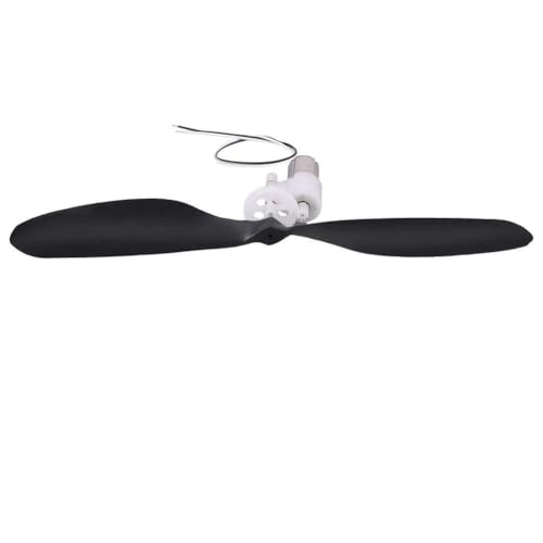 Hztyyier Kompakt RC -Drohnenmotor mit Getriebepropeller 8520 Motor Langes Dienstlebensdauer für RC -Accessoire -Kunststoff/Metall/Schwarz für Enthusiasten Hztyyier Kompakt RC -Drohnenmotor mit Getriebepropeller 8520 Motor Langes Dienstlebensdauer für RC -Accessoire -Kunststoff/Metall/Schwarz für Enthusiasten von Hztyyier