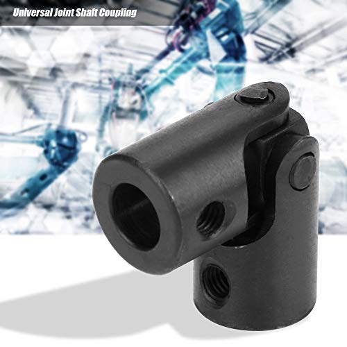 Hztyyier Premium -Metall -Universal -Gelenkwellenkopplung für Modellautos, Schiffe, Roboter 8 * 16 * 42 Mm Hztyyier Premium -Metall -Universal -Gelenkwellenkopplung für Modellautos, Schiffe, Roboter 8 * 16 * 42 Mm von Hztyyier