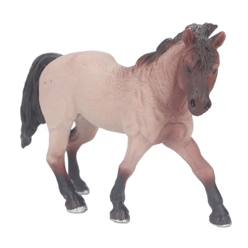 Hztyyier Realistische PVC-Pferdetierfiguren, Niedliche Miniaturornamente für, für Bildung und Party, 6,1 X 3,74 Zoll, Haushalt Hztyyier Realistische PVC-Pferdetierfiguren, Niedliche Miniaturornamente für, für Bildung und Party, 6,1 X 3,74 Zoll, Haushalt von Hztyyier