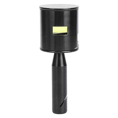 Hztyyier Total Station Optical Prisma Drehende Schutzhandel Griff Design für U -Bahn -Eisenbahn Vermessung mit Lederhülle Hztyyier Total Station Optical Prisma Drehende Schutzhandel Griff Design für U -Bahn -Eisenbahn Vermessung mit Lederhülle von Hztyyier