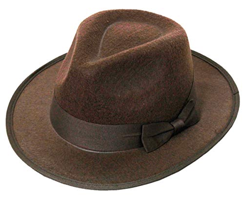 ABENTEURER SET = DER OUTBACK ART = VON ILOVEFANCYDRESS®=3 VERSCHIEDENE ZUBEHÖR SET STEHEN ZUR AUSWAHL=EIN BRAUNER ABENTEURER HUT von I LOVE FANCY DRESS