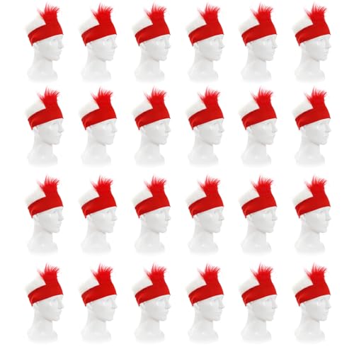 England Supporters Stirnband x24 – elastisches, flauschiges englisches St. Georges Flaggen-Stirnband – Kostümzubehör für drinnen und draußen, Sportveranstaltungen, Straßenpartys, Festivals und Feiern England Supporters Stirnband x24 – elastisches, flauschiges englisches St. Georges Flaggen-Stirnband – Kostümzubehör für drinnen und draußen, Sportveranstaltungen, Straßenpartys, Festivals und Feiern von I LOVE FANCY DRESS