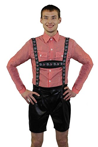 I LOVE FANCY DRESS BAYRISCHES KOSTÜM FÜR Herren Oktoberfest IN VERSCHIEDENEN AUSFÜHRUNGEN = I LOVE FANCY DRESS BAYRISCHES KOSTÜM FÜR Herren Oktoberfest IN VERSCHIEDENEN AUSFÜHRUNGEN = von I LOVE FANCY DRESS