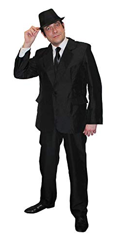I LOVE FANCY DRESS LTD BROTHERS BLUES=KOSTÜM VERKLEIDUNG=FASCHING+KARNEVAL=FILM UND FERNSEHN= DAS PERFEKTE KOSTÜM FÜR JEDE ART DER KOSTÜMIERUNG =MEDIUM+ HUT-58cm I LOVE FANCY DRESS LTD BROTHERS BLUES=KOSTÜM VERKLEIDUNG=FASCHING+KARNEVAL=FILM UND FERNSEHN= DAS PERFEKTE KOSTÜM FÜR JEDE ART DER KOSTÜMIERUNG =MEDIUM+ HUT-58cm von I LOVE FANCY DRESS