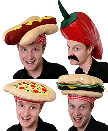 I LOVE FANCY DRESS LTD HOT Dog Hut AUSGEFALLENE Kleid ZUBEHÖR Hut NEUHEIT Kopfbedeckung I LOVE FANCY DRESS LTD HOT Dog Hut AUSGEFALLENE Kleid ZUBEHÖR Hut NEUHEIT Kopfbedeckung von I LOVE FANCY DRESS