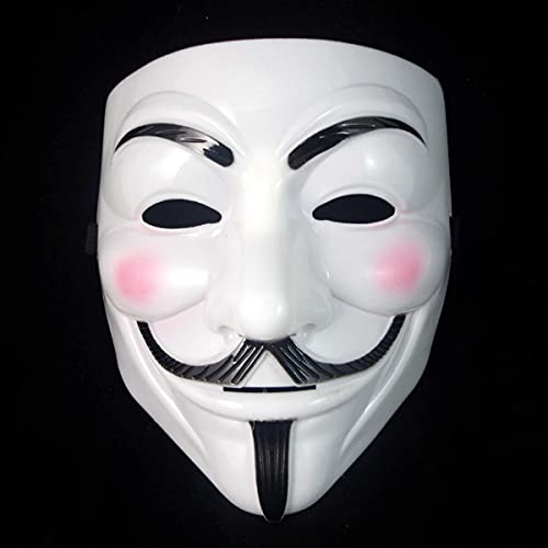 I LOVE FANCY DRESS LTD Protest MASK (V for Vendetta) von I LOVE FANCY DRESS