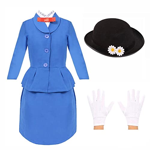 I LOVE FANCY DRESS MAGISCH VIKTORIANISCHES KINDERMÄDCHEN KOSTÜM FÜR Damen. WELTBUCHTAG/BUCHWOCHEN Charakter FÜR Frauen. Jacke + Rock + GÄNSEBLÜMCHEN Hut + Handschuhe. GRÖẞE: XX-GROẞ I LOVE FANCY DRESS MAGISCH VIKTORIANISCHES KINDERMÄDCHEN KOSTÜM FÜR Damen. WELTBUCHTAG/BUCHWOCHEN Charakter FÜR Frauen. Jacke + Rock + GÄNSEBLÜMCHEN Hut + Handschuhe. GRÖẞE: XX-GROẞ von I LOVE FANCY DRESS