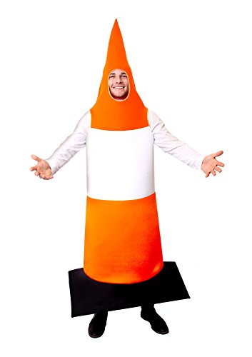 I LOVE FANCY DRESS VERKEHRS KEGEL KOSTÜM WARNZEICHEN LEITKEGEL SCHAUMSTOFF = ORANGE WEIß GESTREIFTER ABGRENZUNGS VERKLEIDUNG=VERSCHIEDENEN STÜCKZAHLEN= 2 KOSTÜME I LOVE FANCY DRESS VERKEHRS KEGEL KOSTÜM WARNZEICHEN LEITKEGEL SCHAUMSTOFF = ORANGE WEIß GESTREIFTER ABGRENZUNGS VERKLEIDUNG=VERSCHIEDENEN STÜCKZAHLEN= 2 KOSTÜME von I LOVE FANCY DRESS