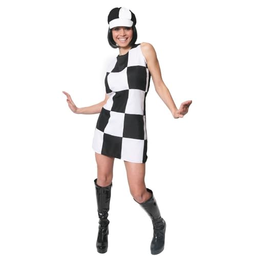 ILOVEFANCYDRESS I Love Fancy Dress ilfd4039 X XL 60 's Party Mädchen Kostüme (2 x große) von I LOVE FANCY DRESS