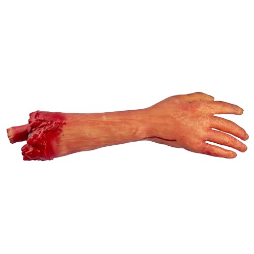 Ilovefancydress Halloween-Party-Requisite, abgetrennter Arm, 35 cm lang Ilovefancydress Halloween-Party-Requisite, abgetrennter Arm, 35 cm lang von I LOVE FANCY DRESS