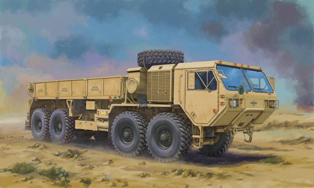 HEMTTA4 M977A4 Cargo Truck HEMTTA4 M977A4 Cargo Truck von I LOVE KIT