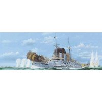 I LOVE KIT 62004 1:200 IJN Schlachtschiff Mikasa "Japan Sea Battle" von I LOVE KIT