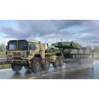 I LOVE KIT 63529 1:35 M1014 mit M747 Trailer von I LOVE KIT