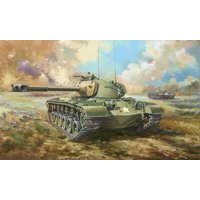 I LOVE KIT 63531 1:35 M48A1 Patton I LOVE KIT 63531 1:35 M48A1 Patton von I LOVE KIT