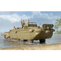 I LOVE KIT 63539 1:35 GMC DUKW-353 mit Anhänger WTCT-6 von I LOVE KIT