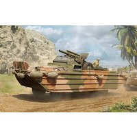 I LOVE KIT 63540 1:35 GMC DUKW-353 mit 105mm Haubitze von I LOVE KIT