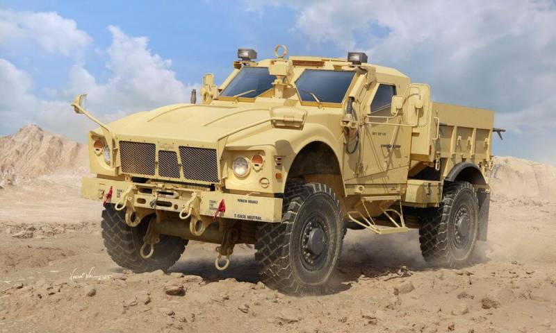 M-ATV CargoCarrier von I LOVE KIT