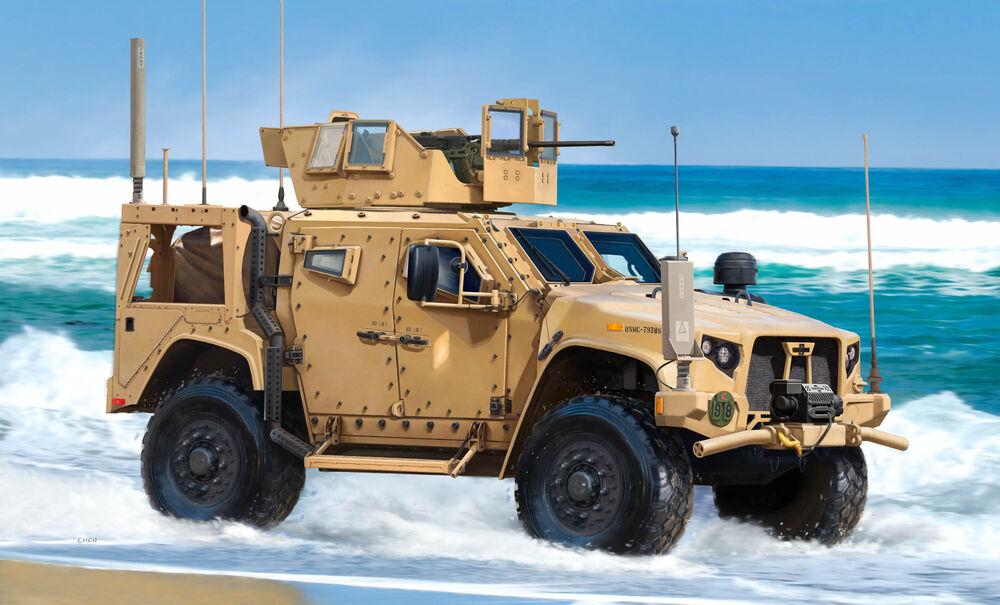 M1278A1 Heavy Guns Carrier Modification with the MCTAGS M1278A1 Heavy Guns Carrier Modification with the MCTAGS von I LOVE KIT